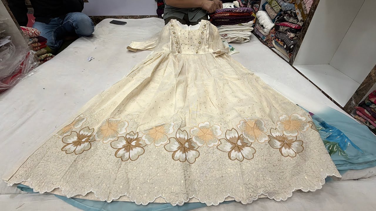 Chickpet Bangalore wholesale designer Kurtis||from 375/-|Single piece courier available 
