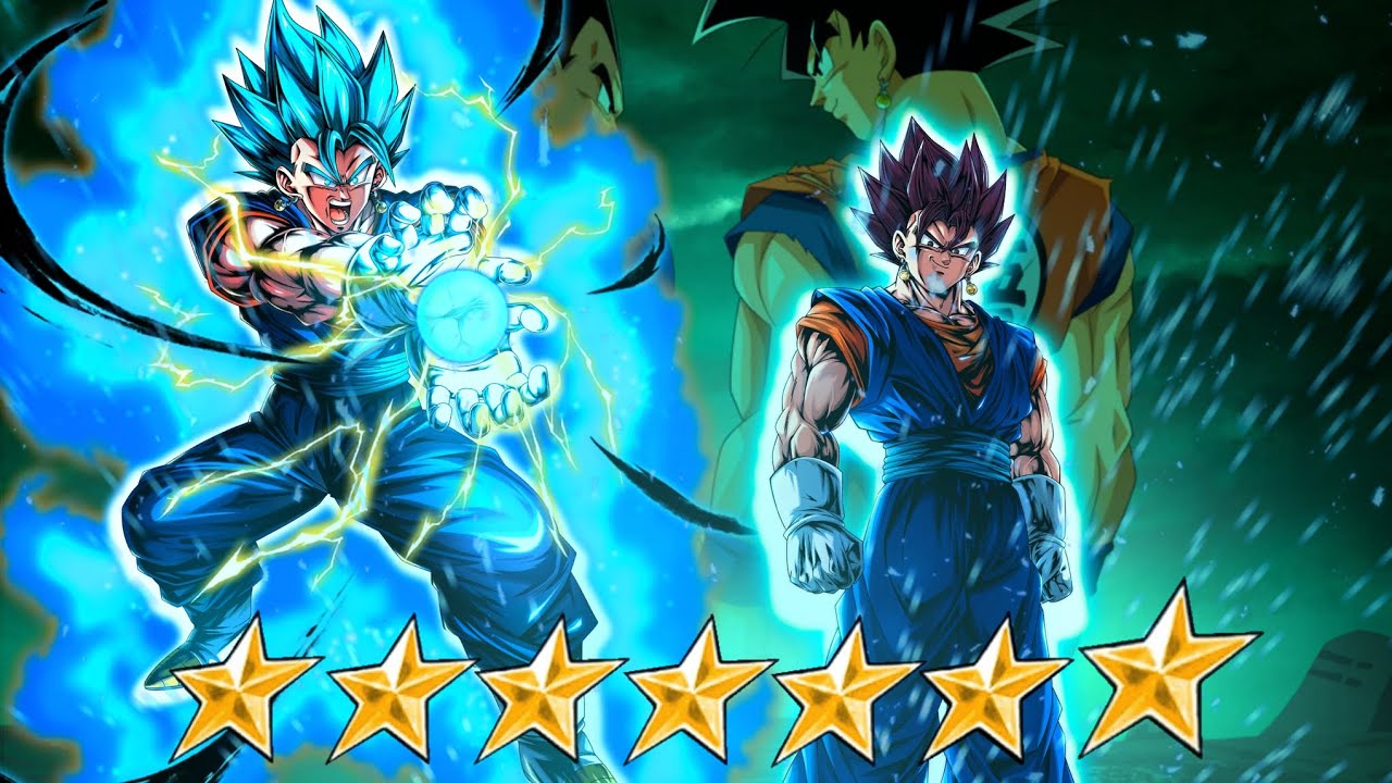 EL MORTAL QUE SE ENFRENTO A UN DIOS | VEGITO TRANSFORMABLE A SSJ BLUE 7⭐