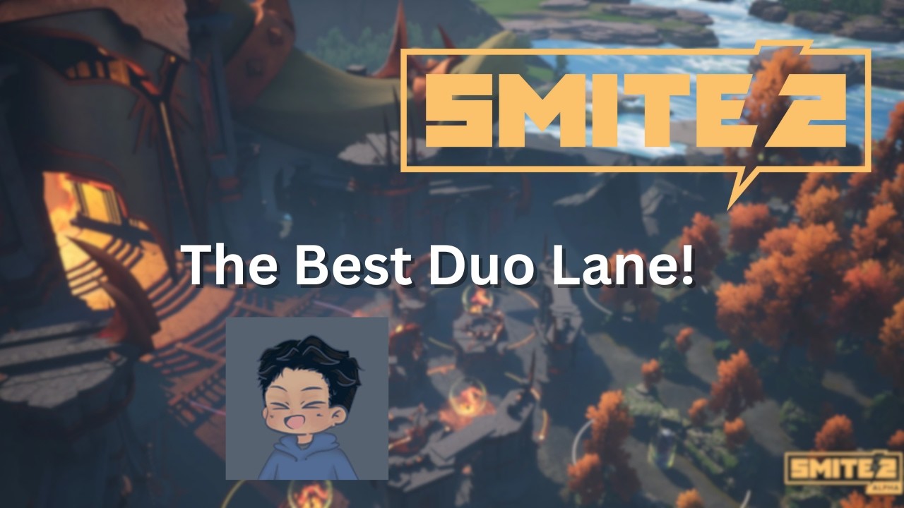 WE ARE THE BEST DUO LANE