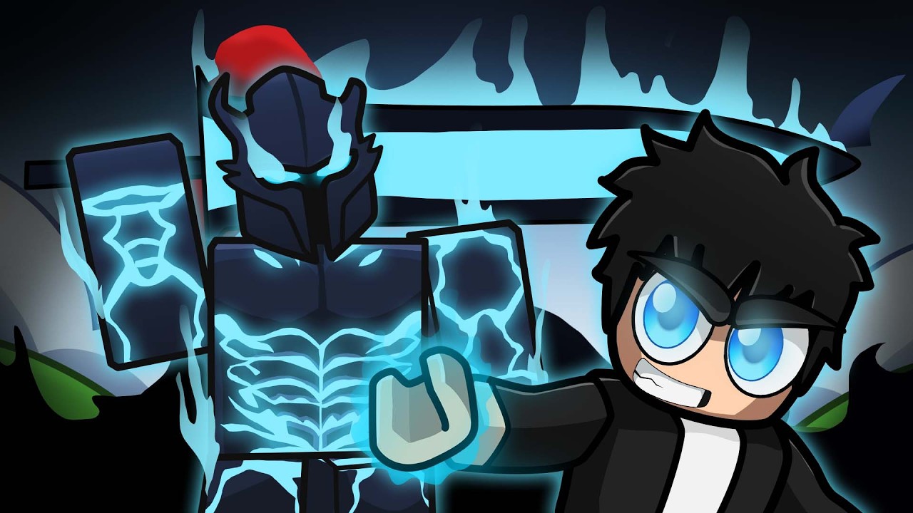 Spending Robux to Arise IGRIS in Solo Leveling Roblox