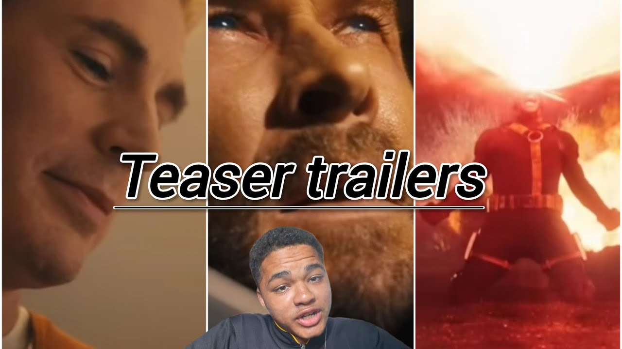 Reacting to the avengers doomsday trailers | Hero talk [#17] 