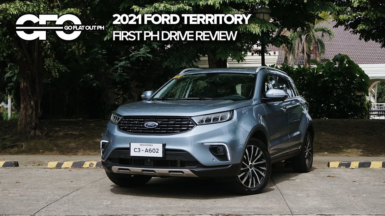 2021 Ford Territory Philippines First Impressions Review