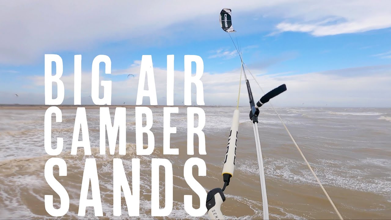 Big Air Camber Sands