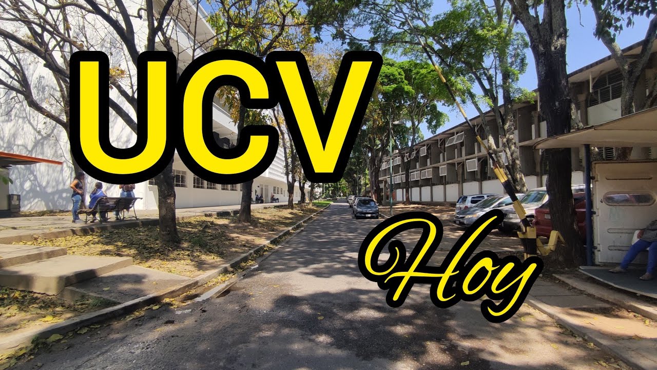 ✅ UNIVERSIDAD CENTRAL DE VENEZUELA ✅ ( UCV)  📚  #venezuela #ucv #caracas #patrimonio  #venezolanos