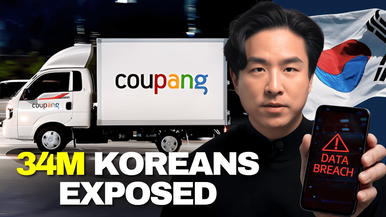 How Korea’s Amazon Just Exposed 34 Million Users’ Data | AB Explained