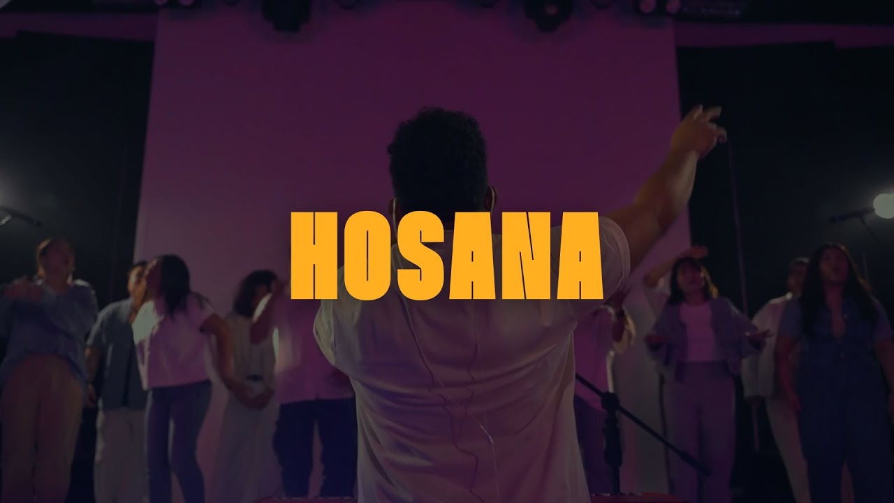 INTIMATELY KNOWN X SOUND OF HOPE INDONESIA - HOSANA