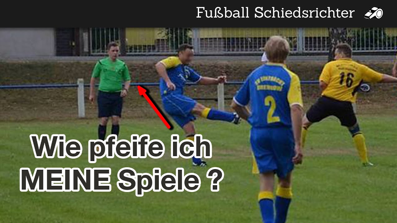 Fünf Punkte, wie ICH MEINE Spiele leite
