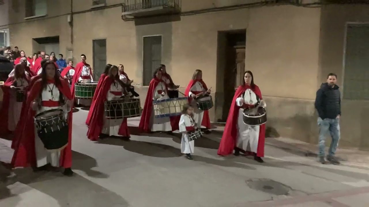 Morata de Jalón Semana Santa 2023 04 08 11