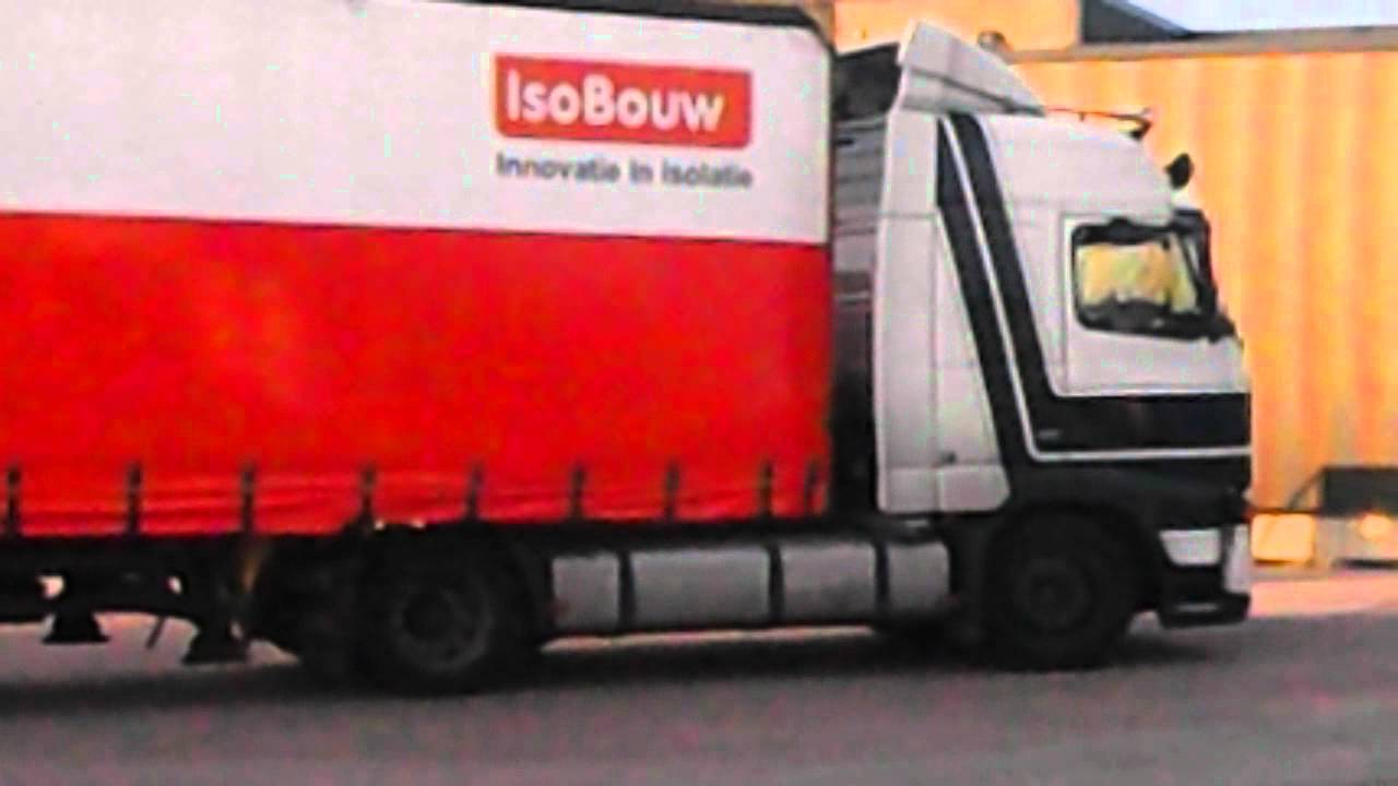 volvo fh12 met openpijp lohuis nijverdal