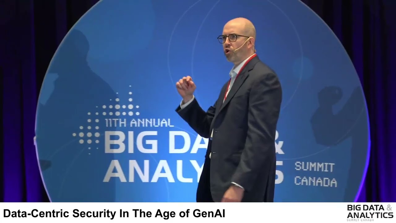 Data-Centric Security: In The Age of GenAI