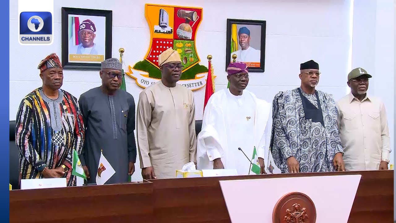 Insecurity: Sanwo-Olu, Other South-West Govs Meet In Ibadan