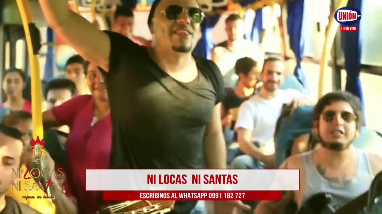 NI LOCAS NI SANTAS