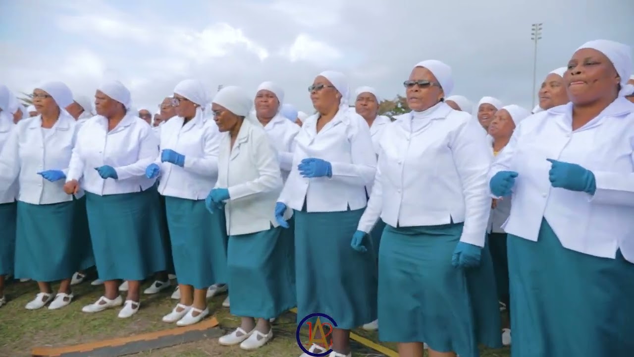 TTACT Zululand Regional Senior TESTIFYING sisters