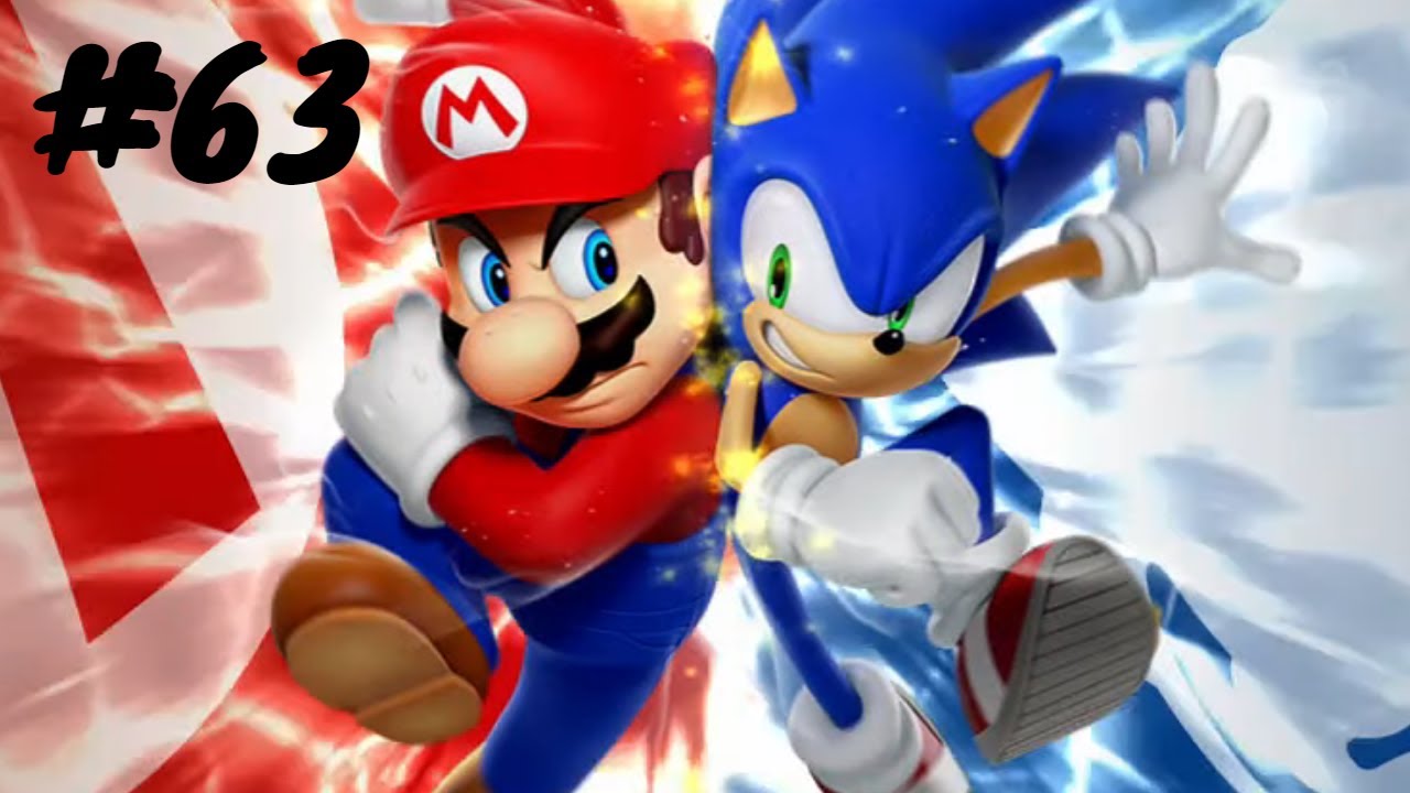 Mario & Sonic at the Rio 2016 Olympic Games - Heroes Showdown #63
