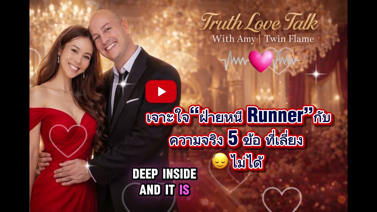 “ฝ่ายหนีคิดอะไรอยู่?” เขากลับมาเพราะคิดถึงหรือเพราะเติบโตแล้ว?