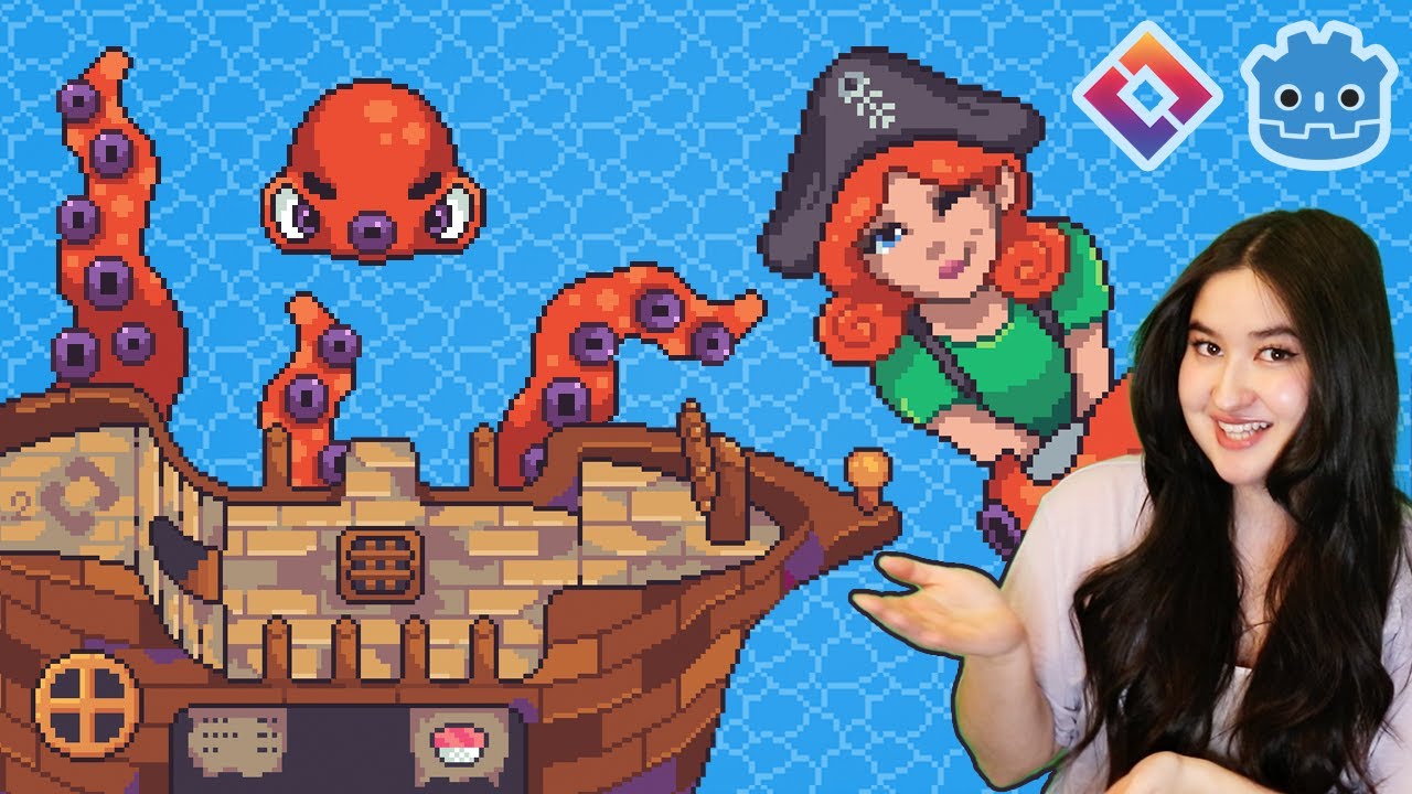 Making A Cozy Fishing/Cooking Game For Brackeys Game Jam