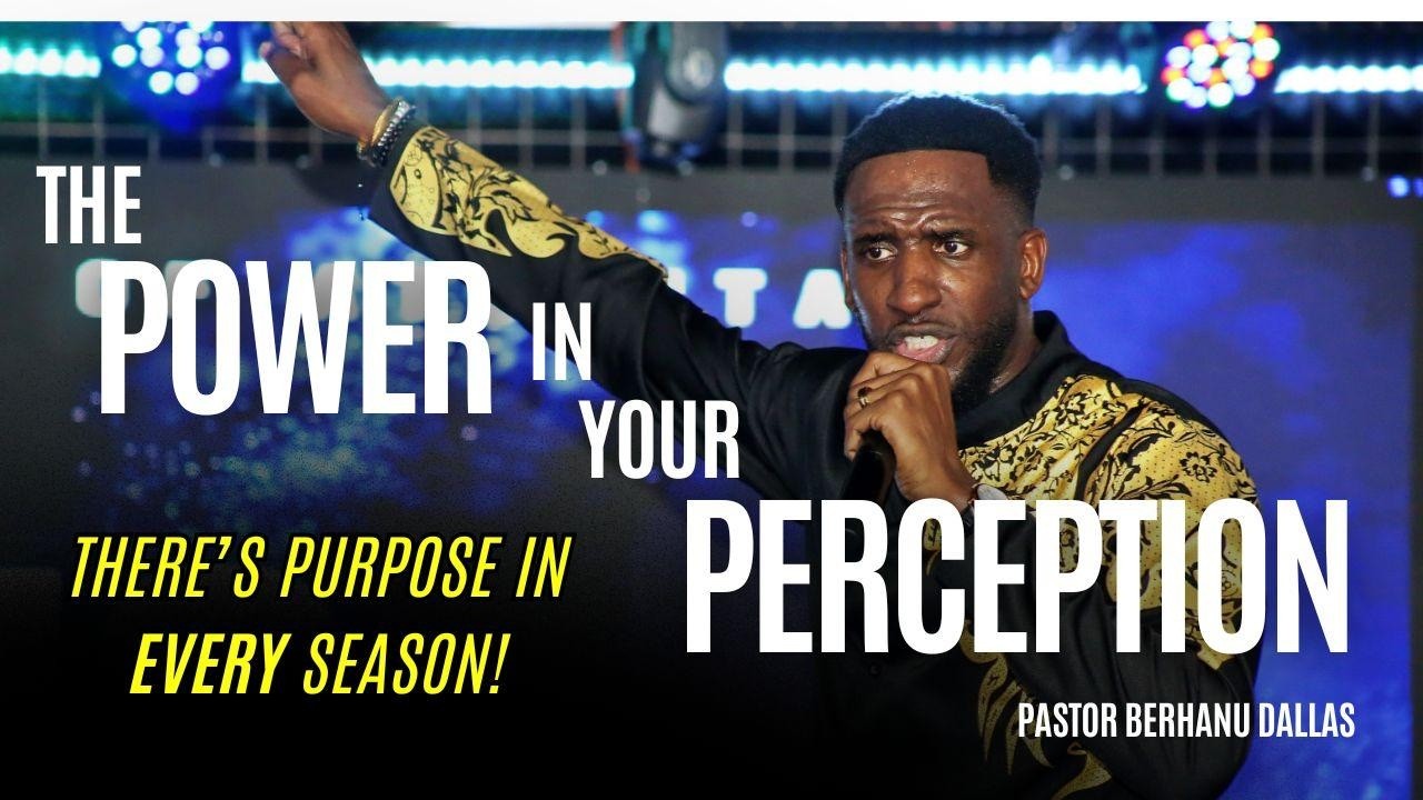 Nothing But Oil | Pastor Berhanu Dallas