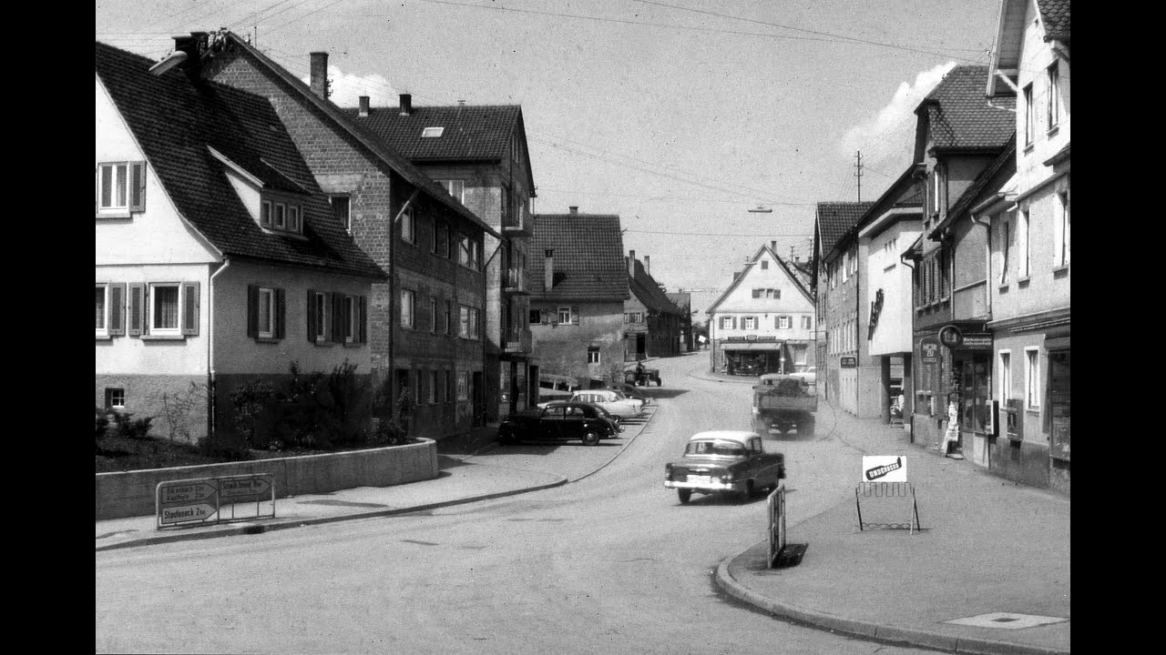 Salacher Heimatfilm 1950er Jahre