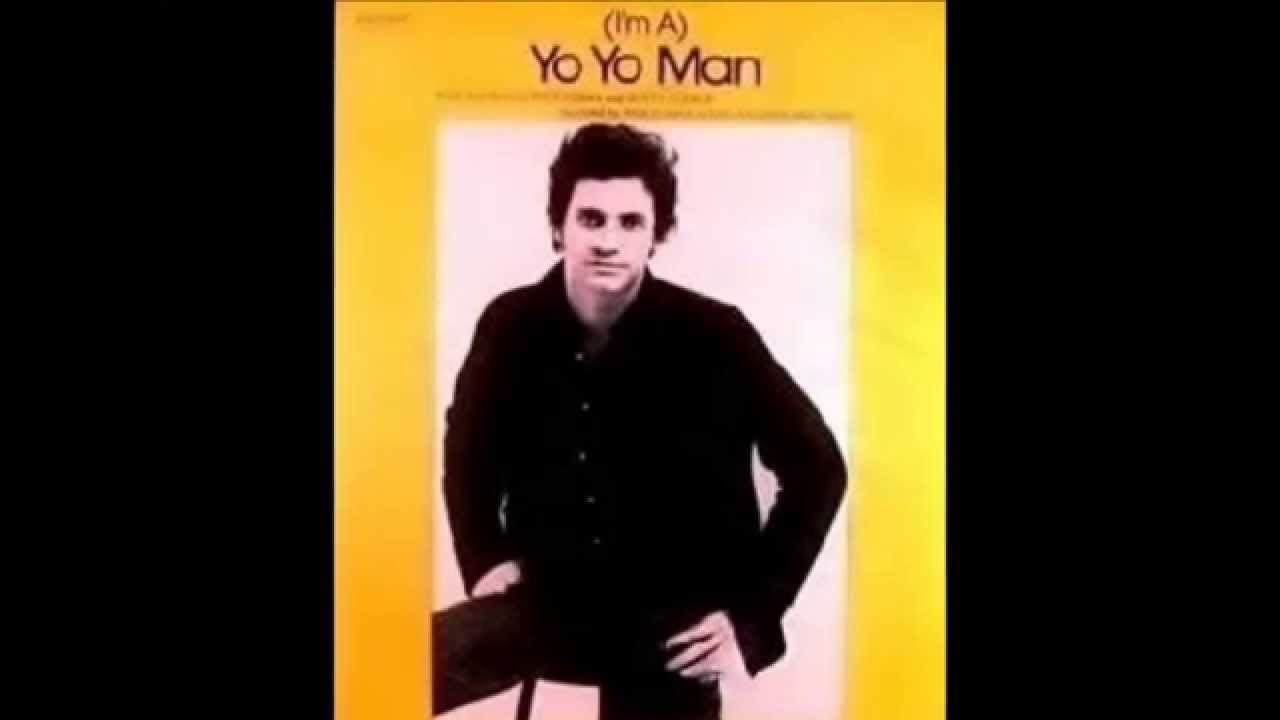 Rick Cunha -- (I'm A) Yo Yo Man