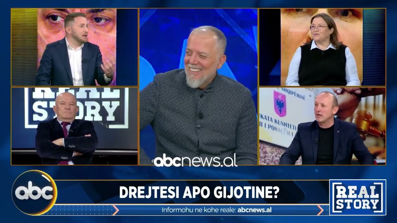 “Është shumë cinike” “Po bën autogol” Meçe e Gjikondi përplasen në Real Story për paraburgimet–(PJ1)