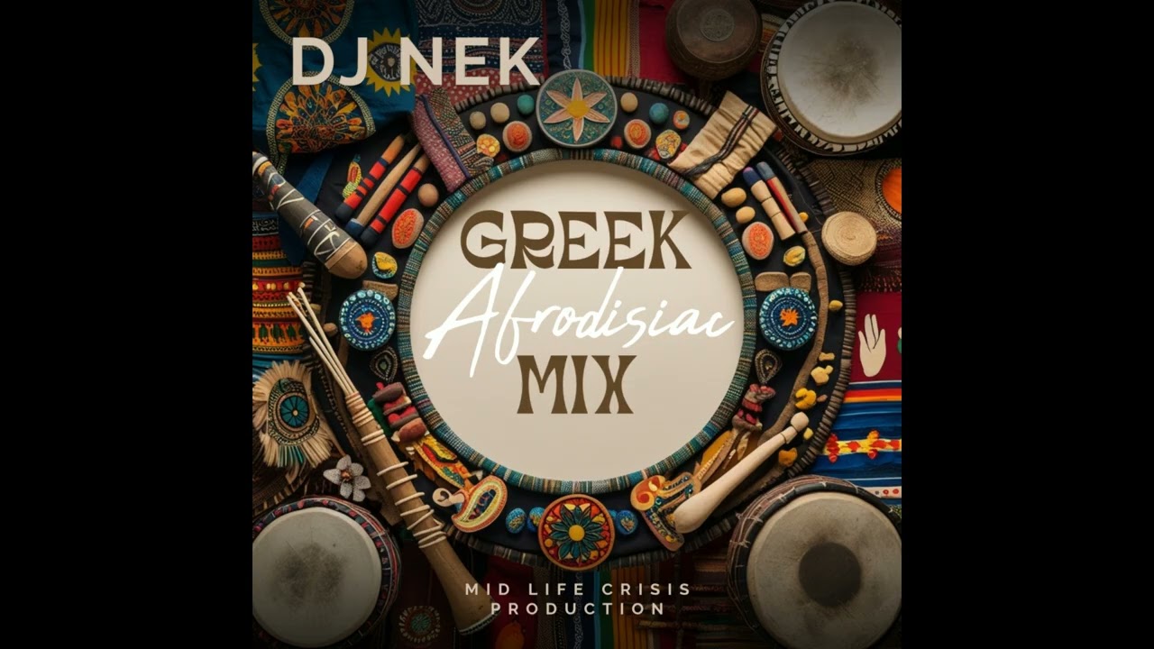Dj Nek - Greek Afrodisiac Mix
