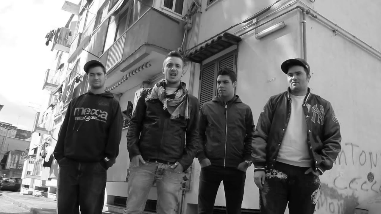 Nazo, Khaioshin & Hito - T.A. from the streets - (OFFICIAL VIDEO)