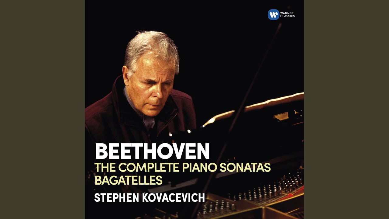 Piano Sonata No. 3 in C Major, Op. 2 No. 3: II. Adagio