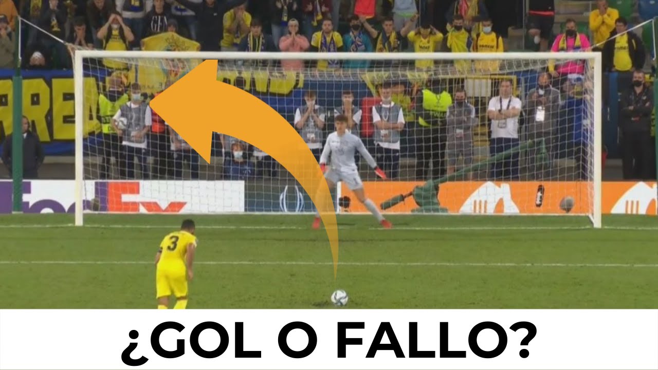 ¡GOL O FALLO CHALLENGE! ¿ADIVINARAS TODAS?