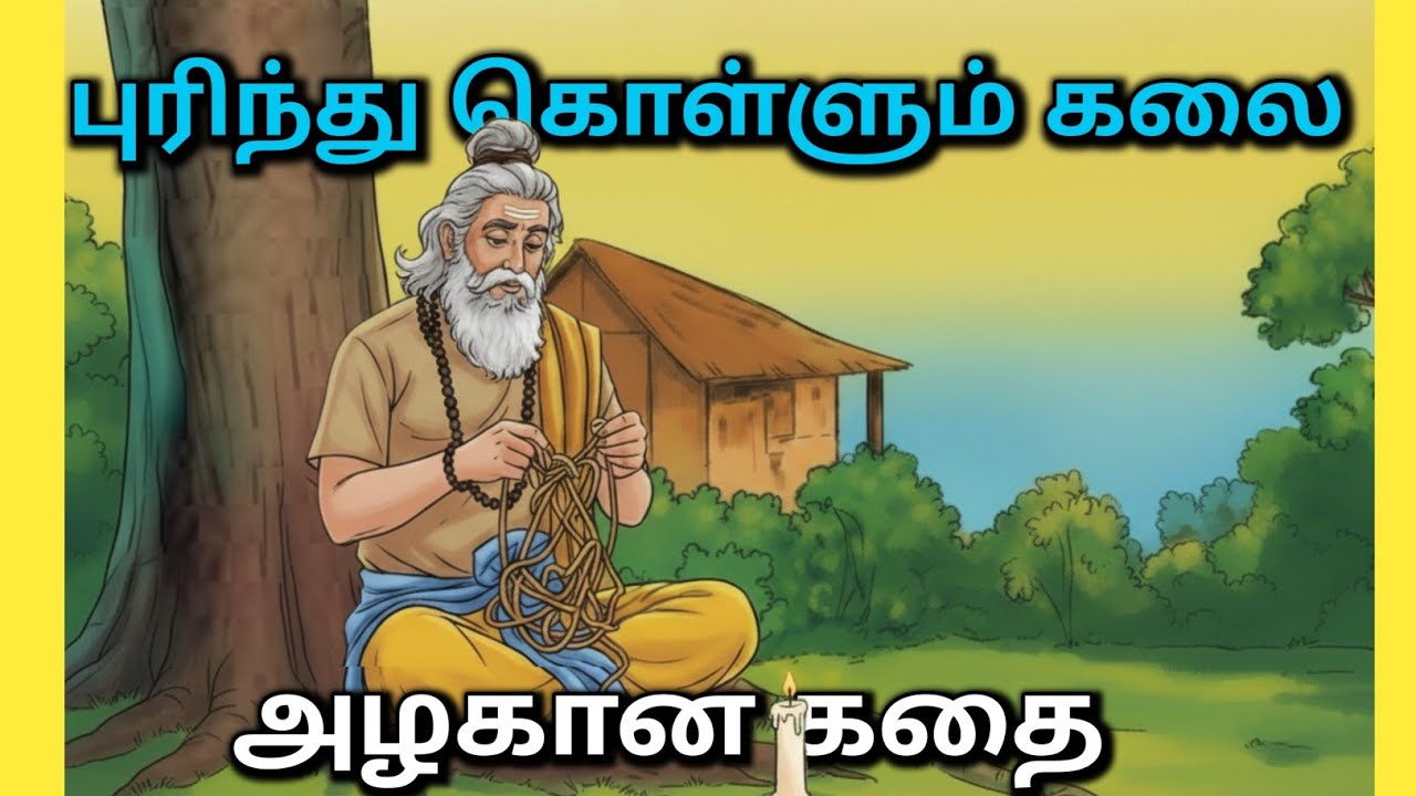 கணவன் மனைவி சண்டையா இந்த கதை தீர்வாக அமையும் - Husband and wife problem story tamil - Anbulla Amma