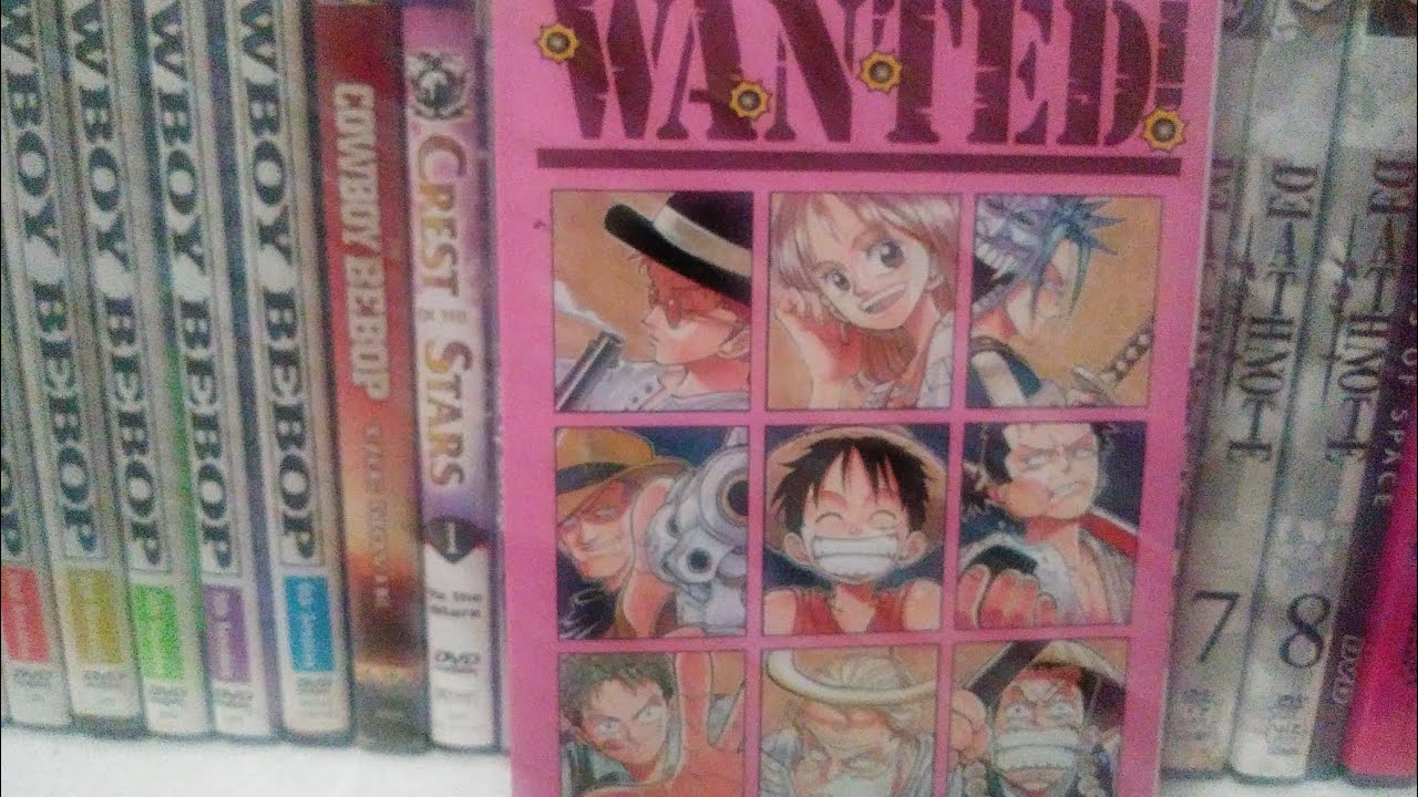 Wanted! Manga Review