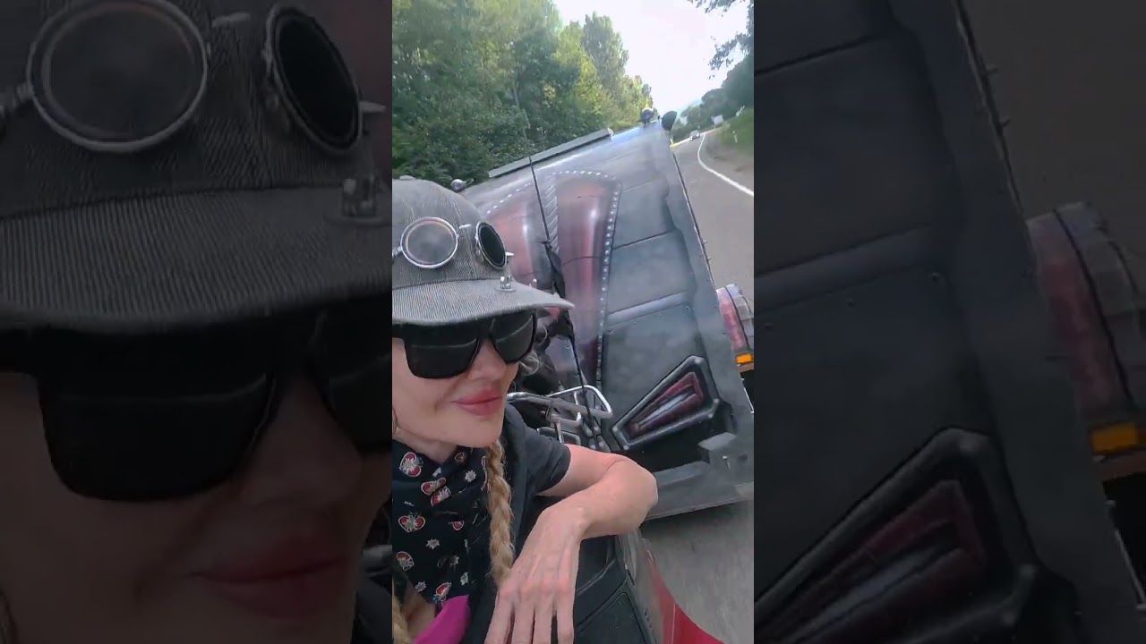 В поисках горного духа 