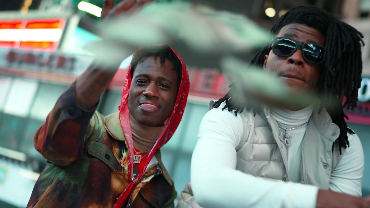 Yung Mal - Cocaine Freestyle (Official Music Video)