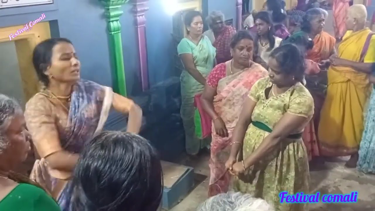 வைகாசி களரி 2023 சாமியாட்டம் #trendingvideo #viralvideo #ritual #samiattam 