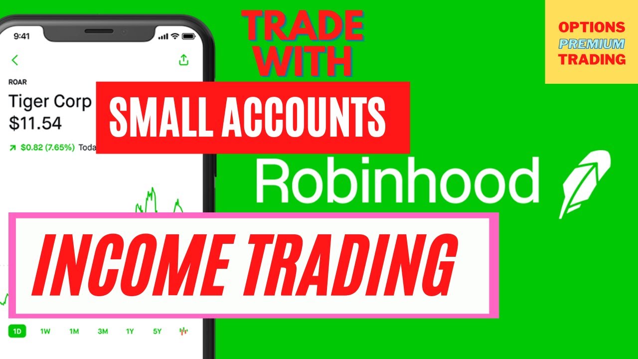 (Small Accounts) Trade AMAZON OPTIONS on Robinhood using Spreads