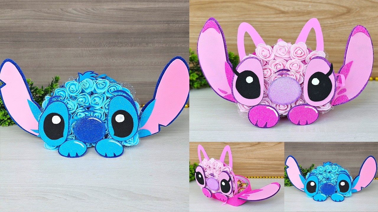 Cajita de amor para regalar fácil