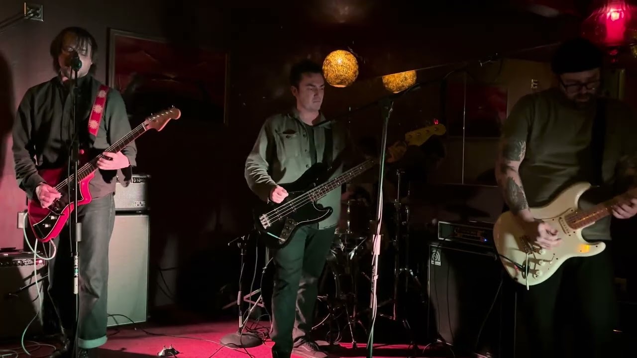 Bliss Abyss at Little Hill Lounge, El Cerrito 2/12/26
