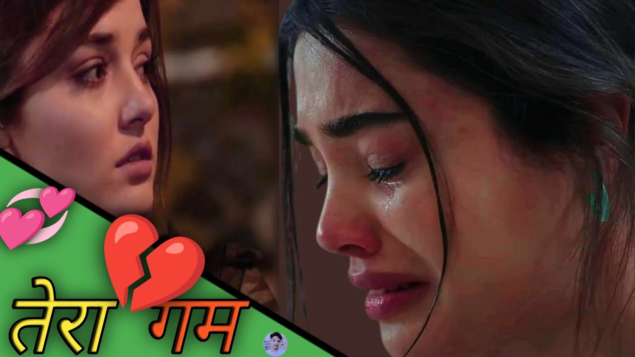 तेरा गम | Hindi Sad Song | Bewafa Song | Breakup Song | Emotional Love Story | Sad Song