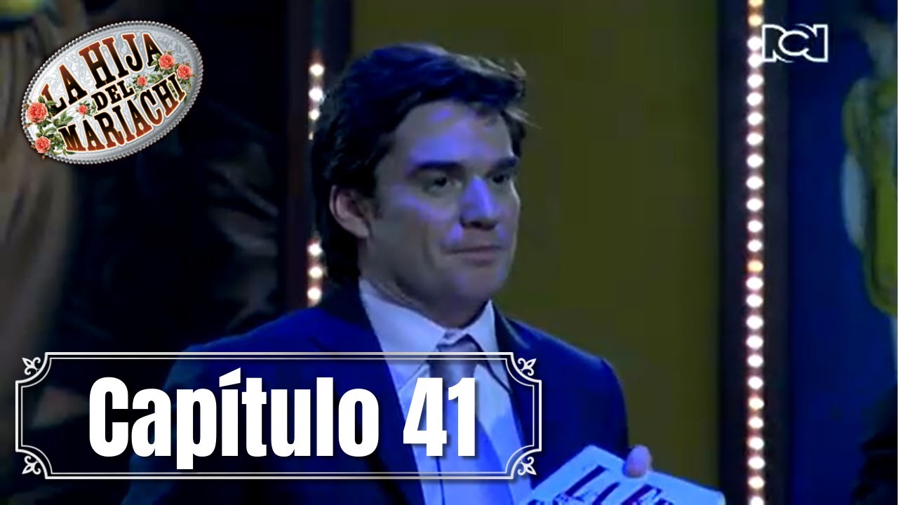 La Hija del Mariachi | Capítulo 41| Macías le revela a Francisco lo que siente por Rosario