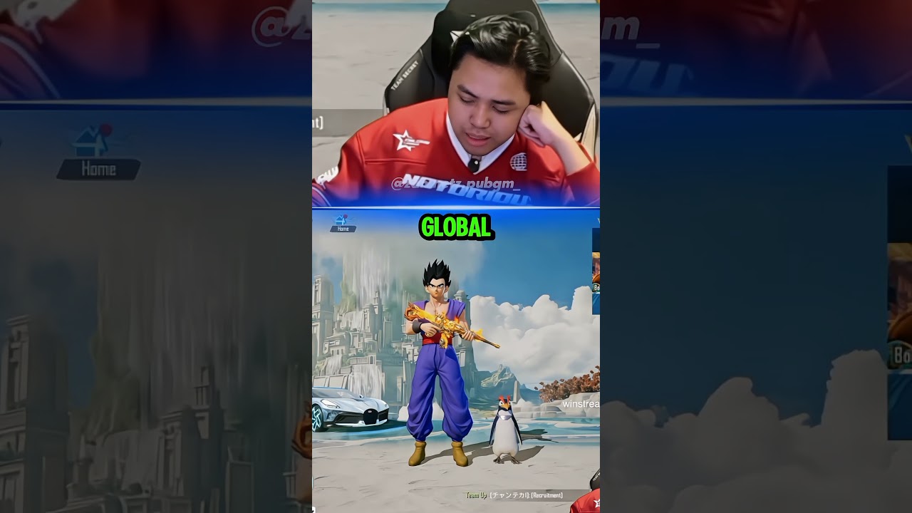 Apa yang membuat akun Kapten Zan mahal #kaptenzan #pubgmobile #zan #livestreaming #rayapenuhrasa