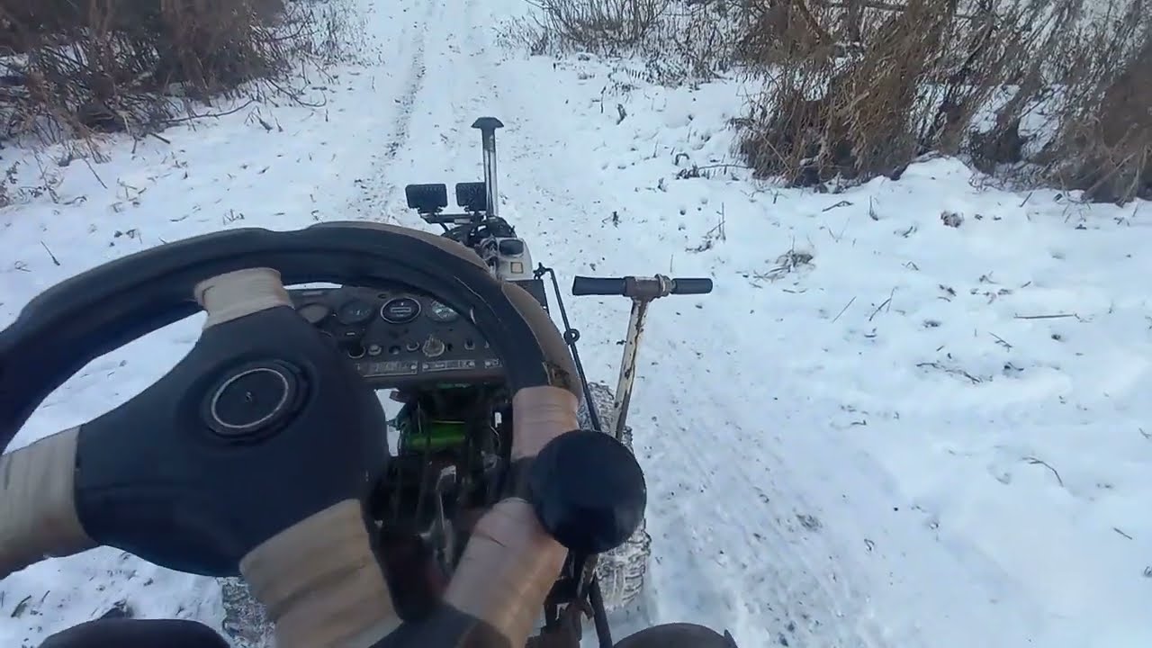 Задний или передний адаптер для мотоблока. Ответ смотри здесь!