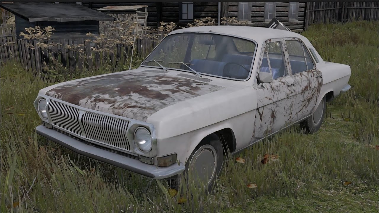 Dayz Road Trip