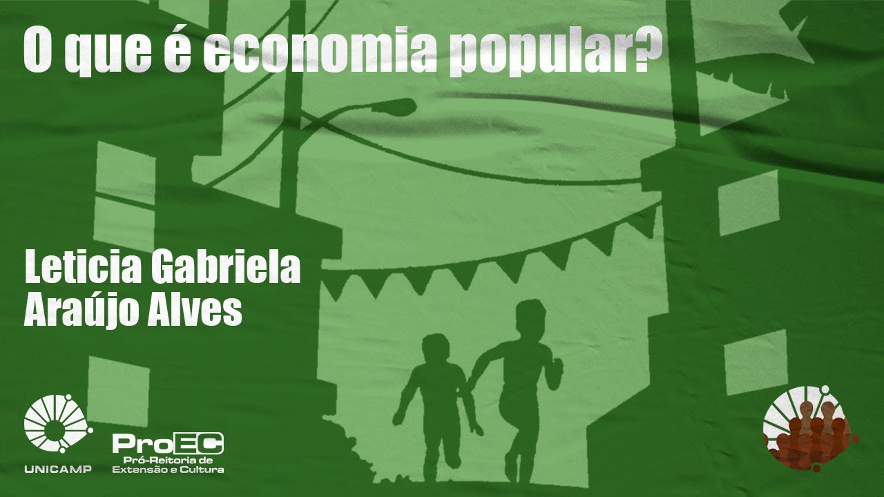 O que &eacute; economia popular?