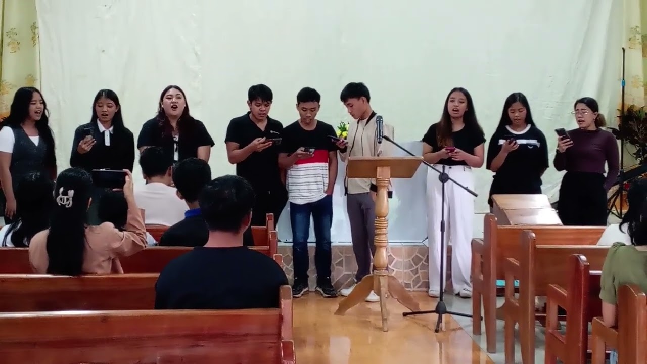 Bontoc Baptist Choir 2