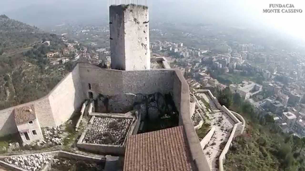 Wzgórze Zamkowe Rocca Janula