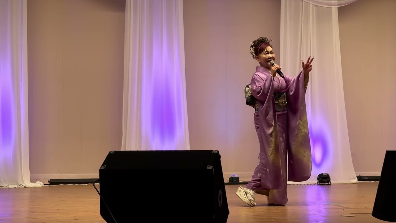 ✴︎哀しみの訪問者／（歌手）花山 ゆか 〜真木ことみ・丘なる実 特別公演 那珂川町あじさいホールにて‥2026.02.08