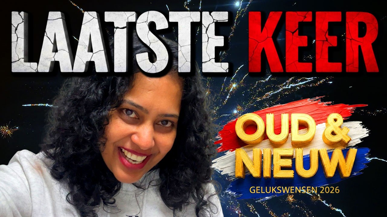 Laatste Oud en Nieuw in Nederland… Dit Vergeet Ik Nooit!