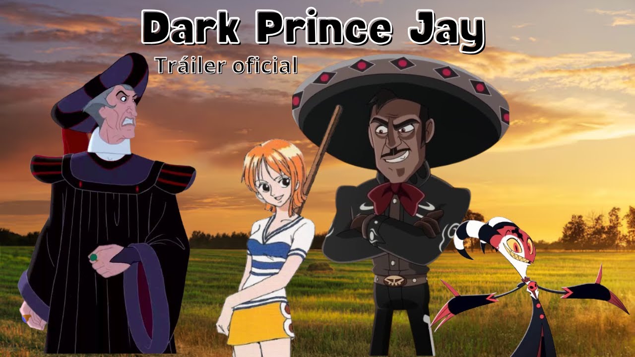 Dark Prince Jay (Shrek) - Tráiler oficial