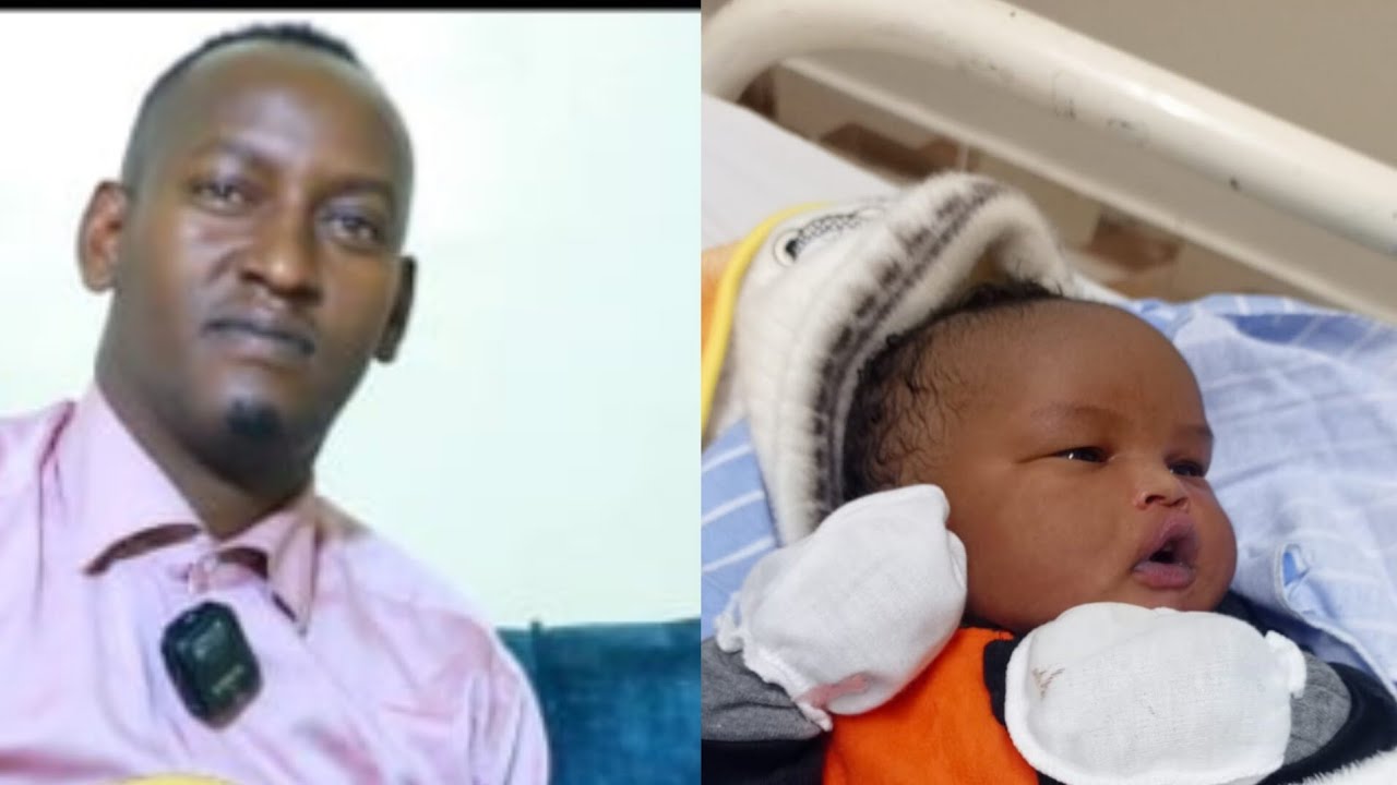 Halleluyah! TURI MUMASHIMWE YUMWANA WUMUHUNGU MWIZA IMANA DATA YADUHAYE 😊 ❤️ 😍 💖  