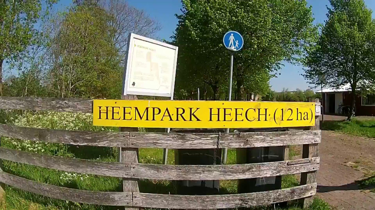 Dronefilm Heempark Heech