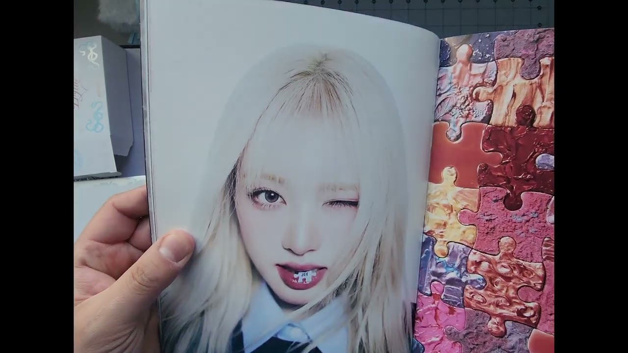 [Unboxing] IVE Empathy